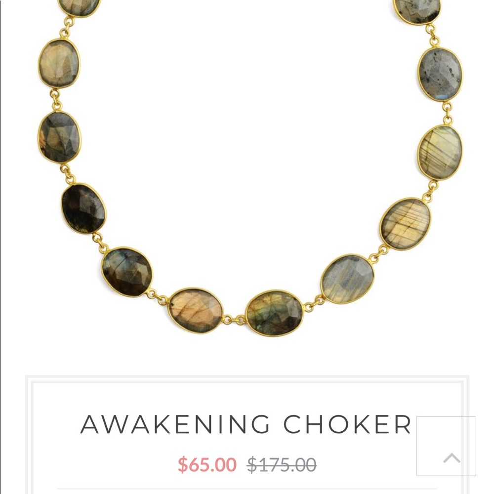 20% off Bundles! Awakening Choker by Karen London